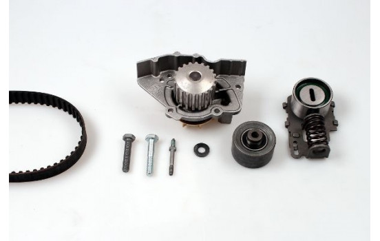 Water Pump & Timing Belt Set PK08362 Hepu