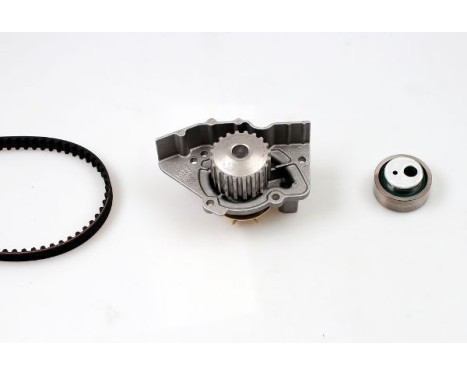 Water Pump & Timing Belt Set PK08363 Hepu