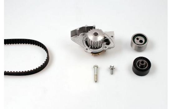 Water Pump & Timing Belt Set PK08410 Hepu