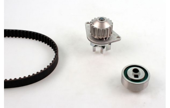 Water Pump & Timing Belt Set PK08462 Hepu