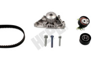 Water Pump & Timing Belt Set PK08570 Hepu