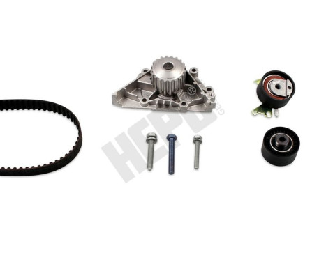 Water Pump & Timing Belt Set PK08570 Hepu