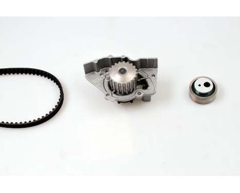 Water Pump & Timing Belt Set PK08710 Hepu