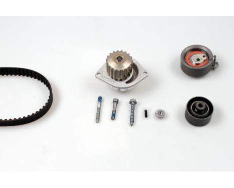 Water Pump & Timing Belt Set PK08912 Hepu