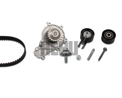 Water Pump & Timing Belt Set PK08931 Hepu