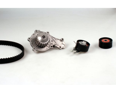 Water Pump & Timing Belt Set PK08935 Hepu