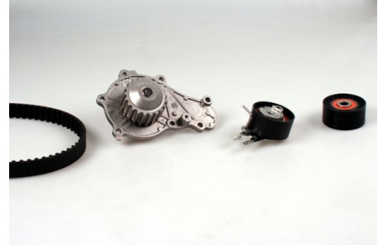 Water Pump & Timing Belt Set PK08935 Hepu