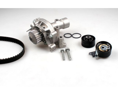 Water Pump & Timing Belt Set PK08970 Hepu