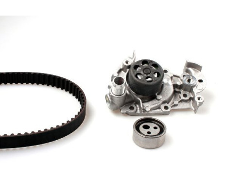 Water Pump & Timing Belt Set PK09160S Hepu