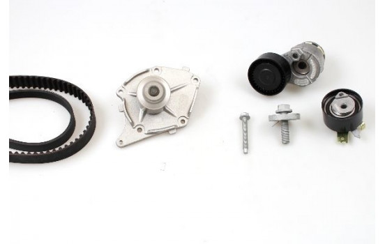 Water Pump & Timing Belt Set PK09582 Hepu