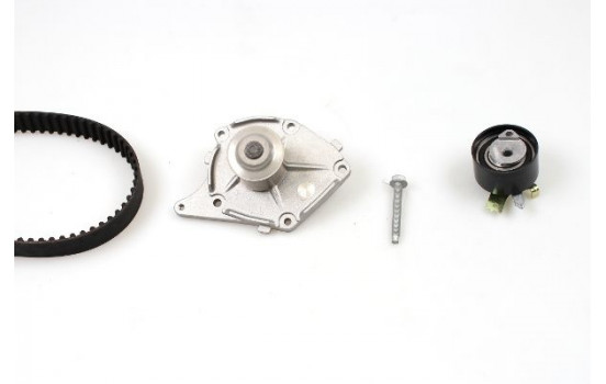 Water Pump & Timing Belt Set PK09621 Hepu