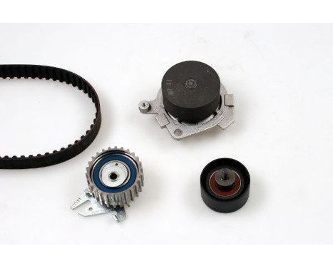Water Pump & Timing Belt Set PK10122 Hepu