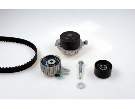Water Pump & Timing Belt Set PK10126 Hepu