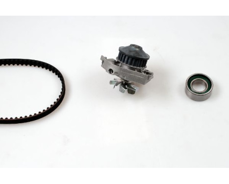 Water Pump & Timing Belt Set PK10640 Hepu
