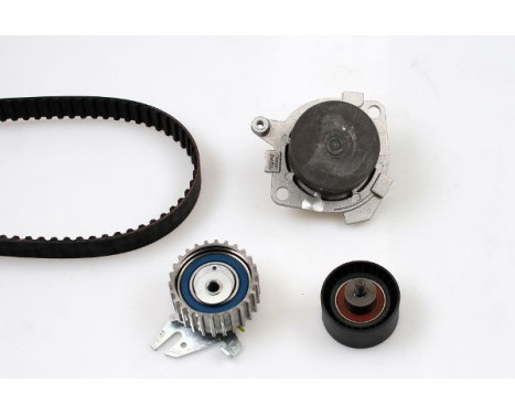 Water Pump & Timing Belt Set PK10870 Hepu