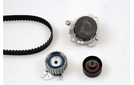 Water Pump & Timing Belt Set PK10871 Hepu