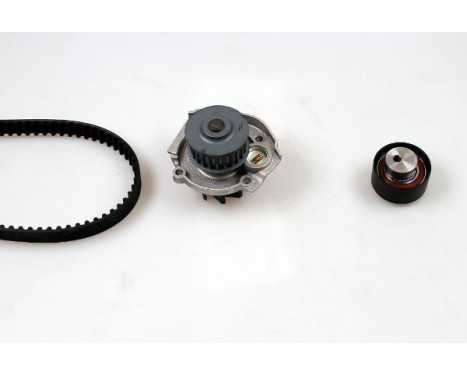 Water Pump & Timing Belt Set PK12010 Hepu