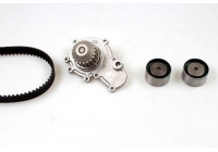 Water Pump & Timing Belt Set PK17170 Hepu