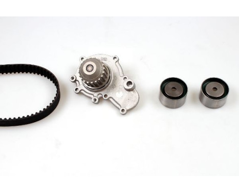 Water Pump & Timing Belt Set PK17170 Hepu