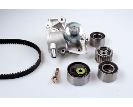 Water Pump & Timing Belt Set PK17202 Hepu