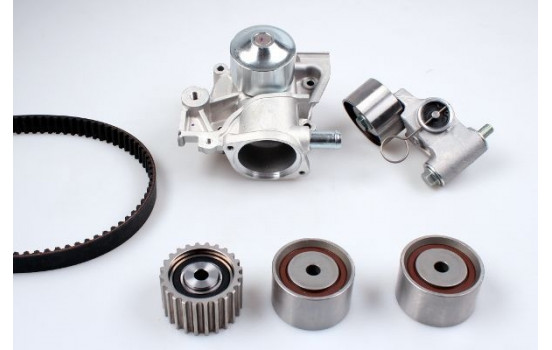 Water Pump & Timing Belt Set PK17203 Hepu