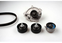 Water Pump & Timing Belt Set PK17240 Hepu