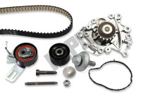 Water Pump & Timing Belt Set PK19010 Hepu