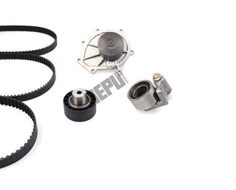 Water Pump & Timing Belt Set PK26010 Hepu