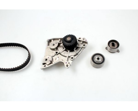 Water Pump & Timing Belt Set PK71260 Hepu