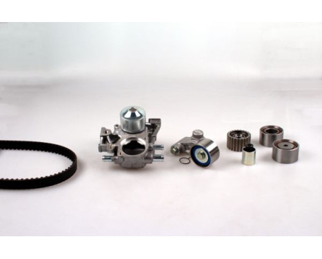 Water Pump & Timing Belt Set PK75092 Hepu