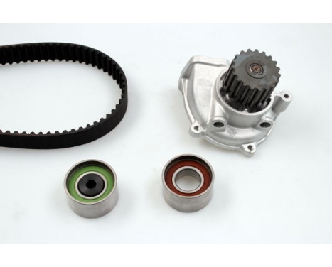 Water Pump & Timing Belt Set PK75331 Hepu