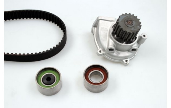 Water Pump & Timing Belt Set PK75331 Hepu