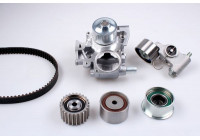 Water Pump & Timing Belt Set PK75761 Hepu