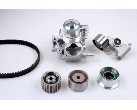 Water Pump & Timing Belt Set PK75761 Hepu