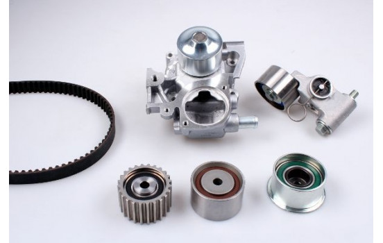 Water Pump & Timing Belt Set PK75761 Hepu
