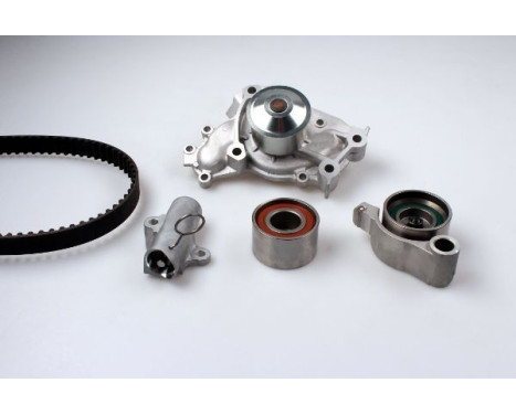 Water Pump & Timing Belt Set PK76540 Hepu