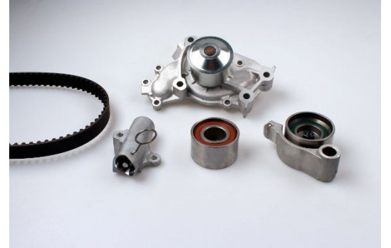 Water Pump & Timing Belt Set PK76540 Hepu
