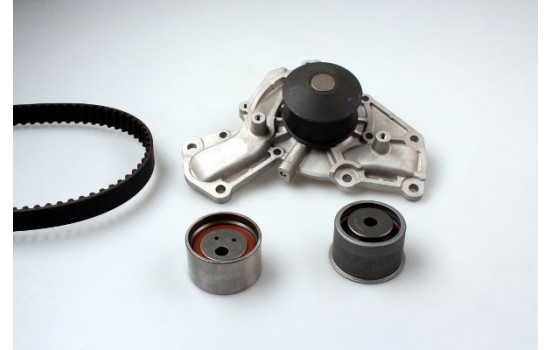 Water Pump & Timing Belt Set PK77450 Hepu