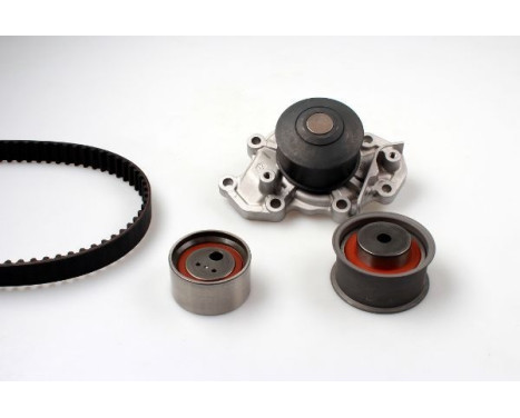 Water Pump & Timing Belt Set PK77470 Hepu