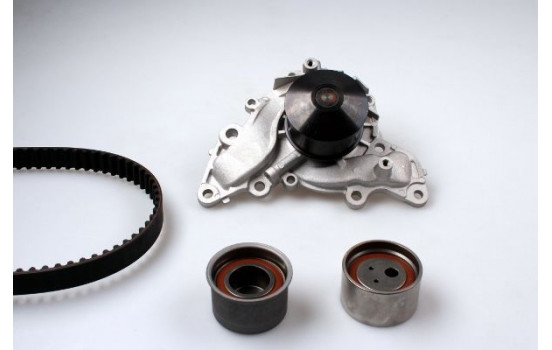 Water Pump & Timing Belt Set PK77540 Hepu