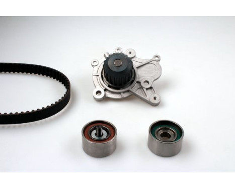 Water Pump & Timing Belt Set PK77600 Hepu
