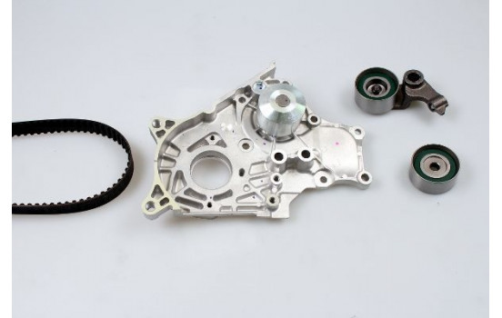 Water Pump & Timing Belt Set PK77690 Hepu