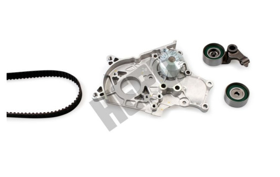 Water Pump & Timing Belt Set PK77720 Hepu