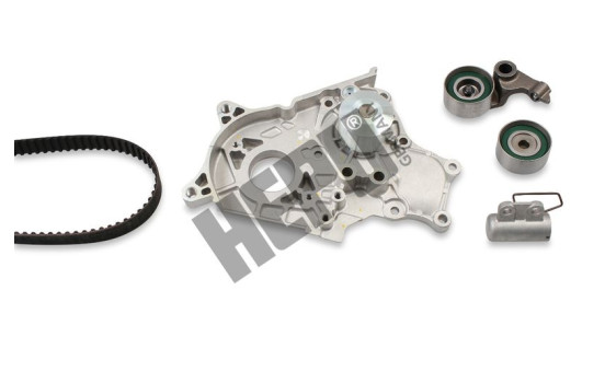 Water Pump & Timing Belt Set PK77721 Hepu