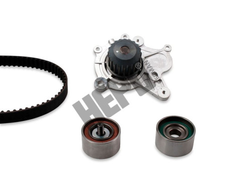 Water Pump & Timing Belt Set PK77970 Hepu