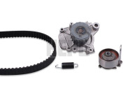 Water Pump & Timing Belt Set PK78121 Hepu