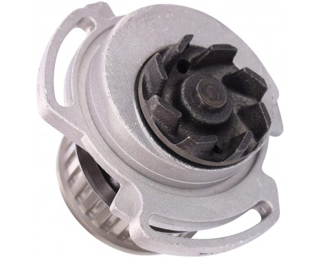 Water Pump & Timing Belt Set PowerGrip® KP15015 Gates, Image 3