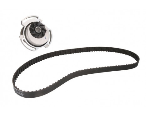Water Pump & Timing Belt Set PowerGrip® KP15015 Gates