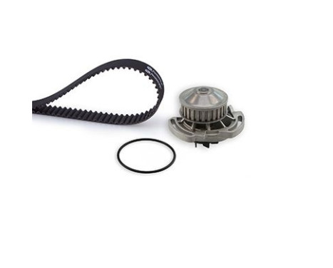 Water Pump & Timing Belt Set PowerGrip® KP15015 Gates, Image 7