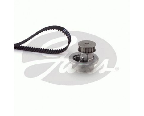 Water Pump & Timing Belt Set PowerGrip® KP15030 Gates